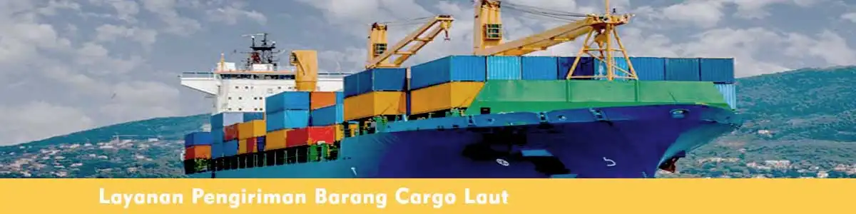 Tarif cargo laut