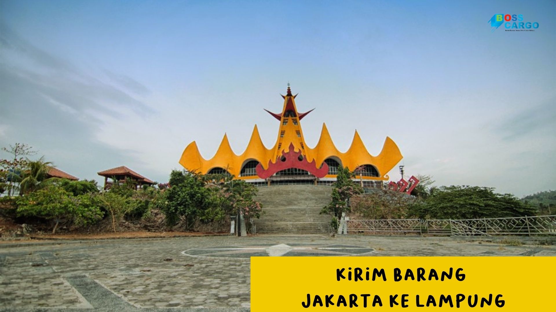 Ekspedisi Jakarta Ke Lampung