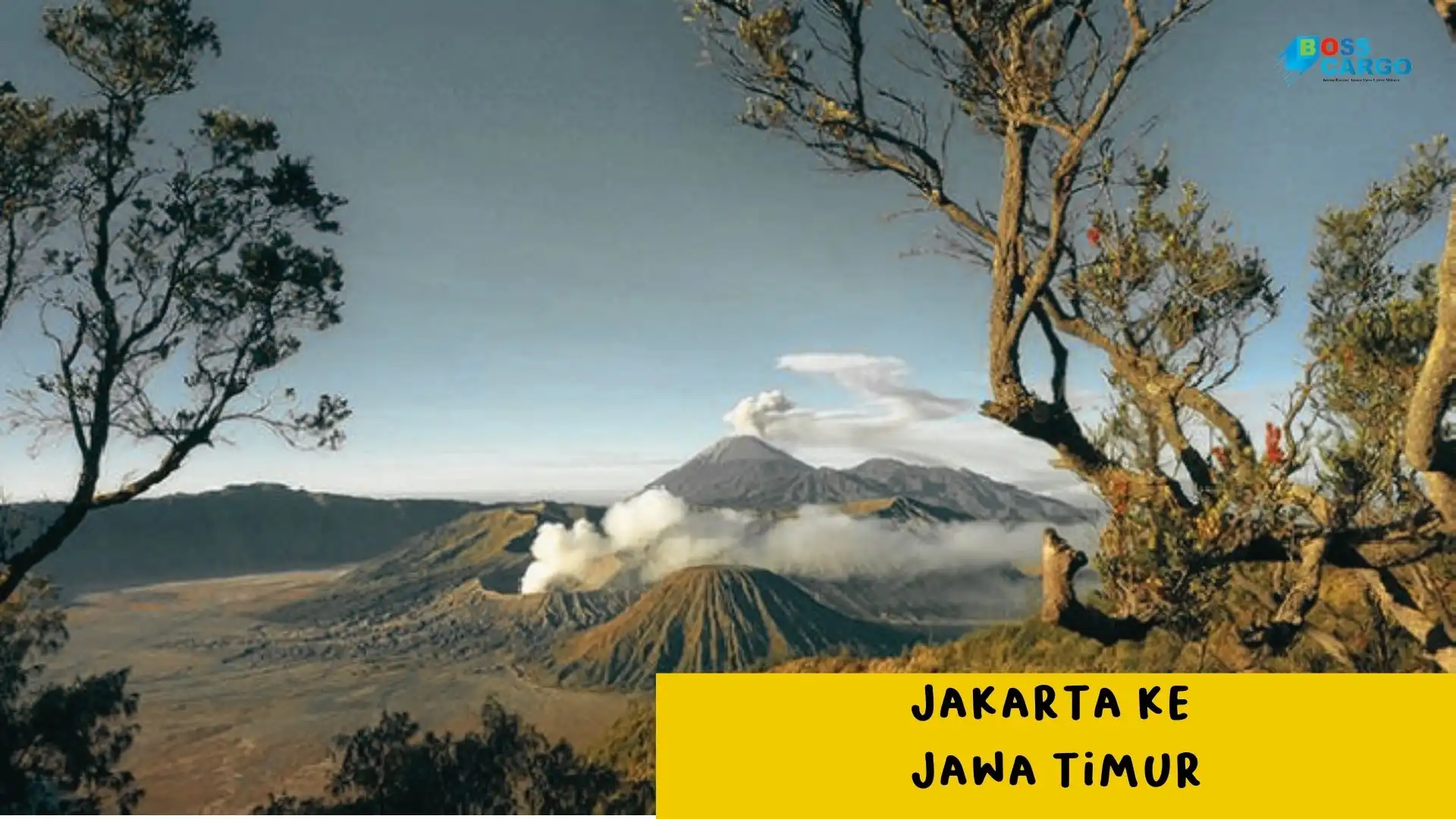 Jakarta Ke Jawa Timur