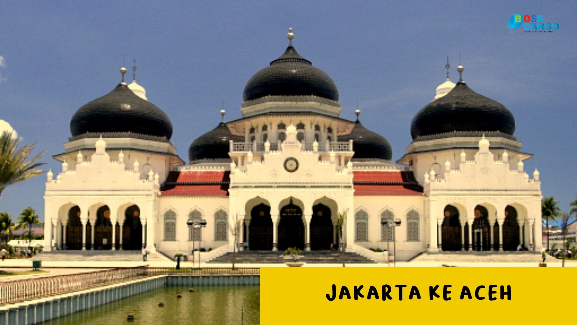 Expedisi Jakarta Aceh