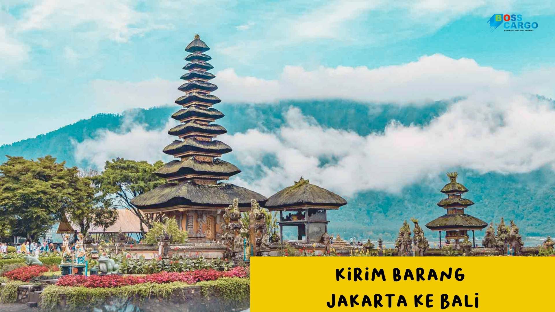 Jakarta ke Bali
