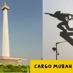 Cargo Murah Jakarta Mulai 1500/Kg