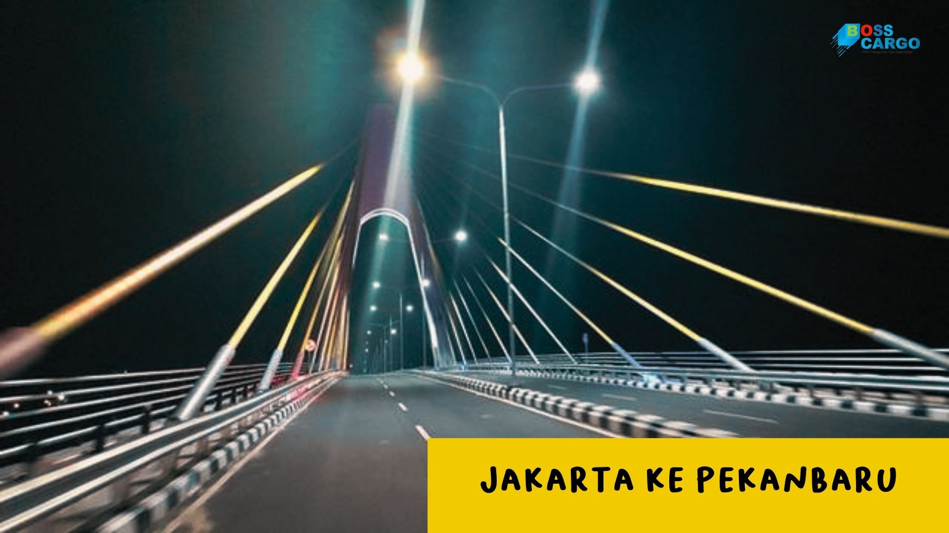 Ekspedis Jakarta Ke Pekanbaru