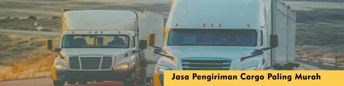 cargo murah terdekat