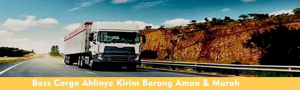 tarif cargo darat