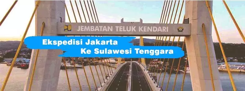 Ekspedisi jakarta kendari