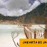 Jakarta Ke Jawa Barat