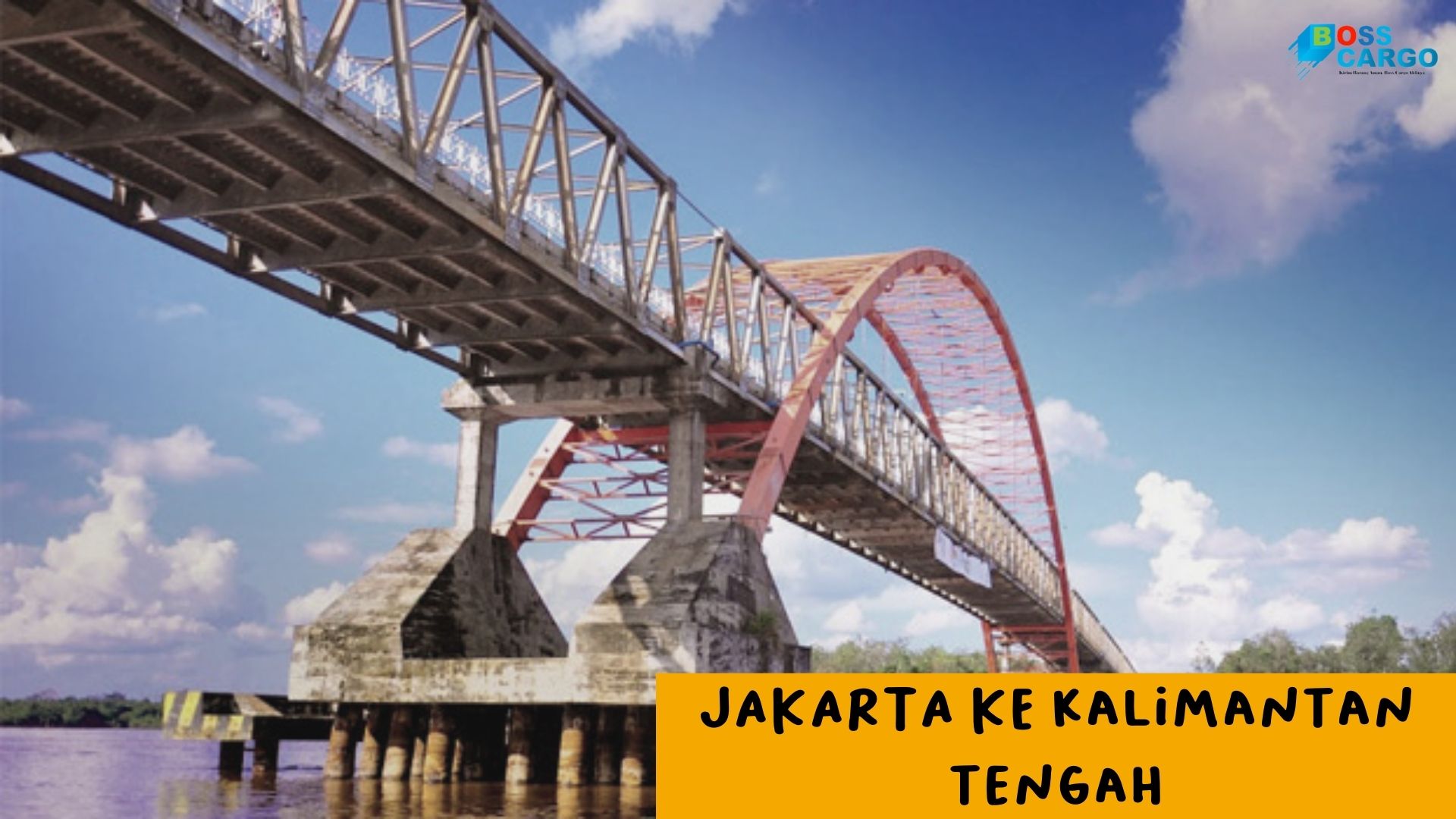 Ongkir Jakarta Ke Kalimantan Tengah