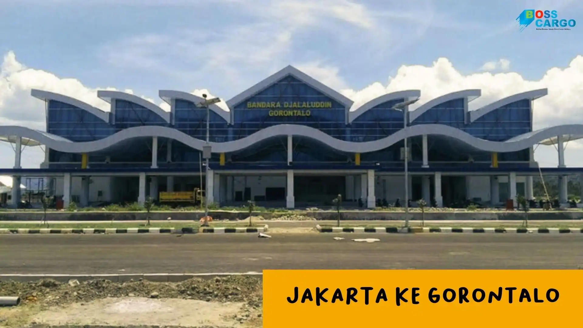 Ongkir Jakarta Ke Gorontalo