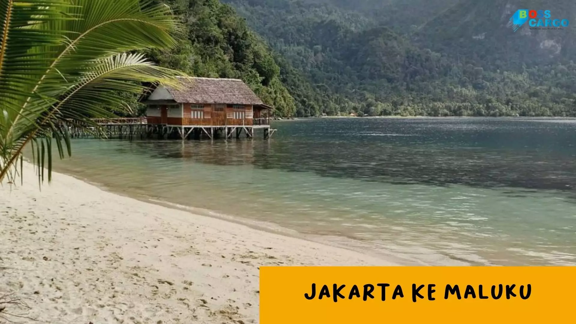 Jakarta ke Maluku