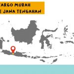 Jasa Cargo Murah Spesialis Jawa Tengahan Mulai Rp.1500/Kg