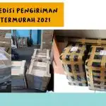 Jasa Ekspedisi Pengiriman Barang Termurah