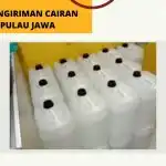 Jasa Pengiriman Cairan Ke Luar Jawa