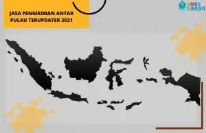 Jasa Pengiriman Barang Antar Pulau