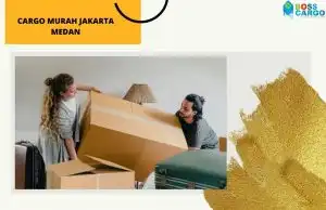 Cargo Murah Jakarta Medan