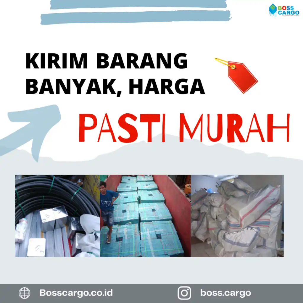 jasa pengiriman barang jakarta area