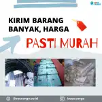 Jasa Pengiriman Barang Jakarta Area Murah Cuma di Sini