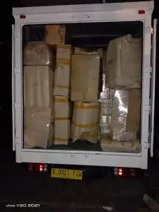 Boss cargo