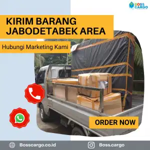 Jasa Kirim Barang