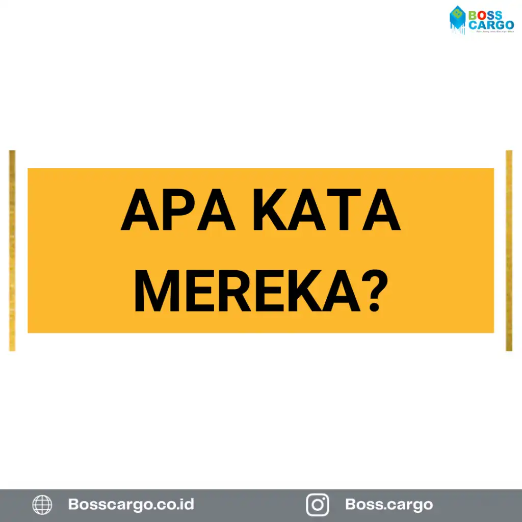 ekpedisi murah jakarta