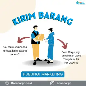 Kirim Barang