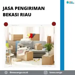 jasa pengiriman bekasi ke riau