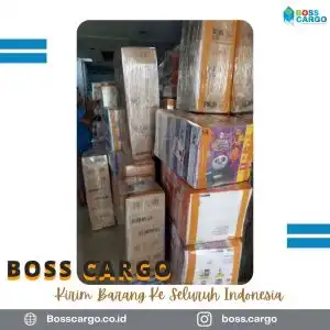 Jasa pengiriman Bengkulu