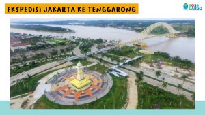 Ekspedisi Jakarta ke Tangerang