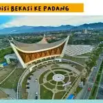 Jasa Pengiriman Bekasi ke Padang Dijamin Paling Murah!