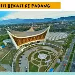 Jasa Pengiriman Bekasi ke Padang Dijamin Paling Murah!
