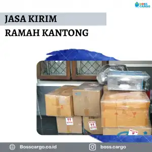 ekspedisi ramah kantong