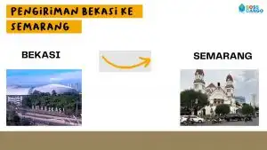 Jasa Pengiriman Bekasi ke Semarang