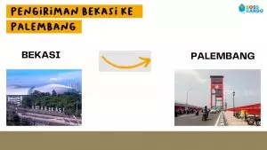 pengiriman barang jakarta ke palembang