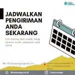 Jasa Kirim Barang Bekasi ke Subang Paling Murah #1