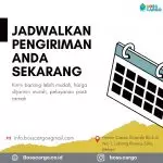 Jasa Kirim Barang Bekasi ke Subang Paling Murah #1