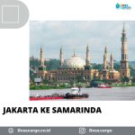 Jasa Pengiriman Jakarta ke Samarinda