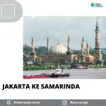 jasa pengiriman jakarta ke samarinda