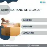 Kirim Barang ke Cilacap