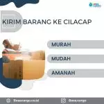 Kirim Barang ke Cilacap