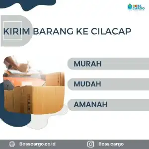 Kargo murah Jakarta ke Cilacap