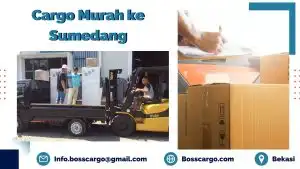 cargo murah ke sumedang