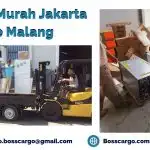 cargo murah jakarta ke malang