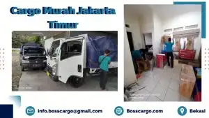 cargo murah jakarta timur