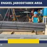 sewa engkel jabodetabek area