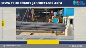 sewa engkel jabodetabek area