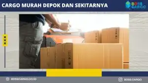 cargo murah depok dan sekitarnya