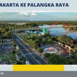 Ekspedisi Jakarta ke Palangka Raya