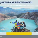 Ekspedisi Jakarta ke Banyuwangi
