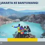 ekspedisi jakarta ke banyuwangi