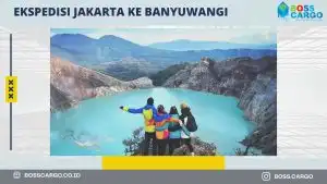 ekspedisi jakarta ke banyuwangi